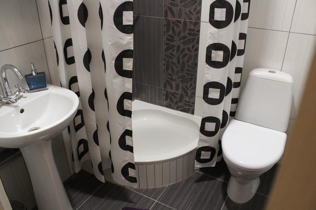 Hostel Brest Central Екстериор снимка
