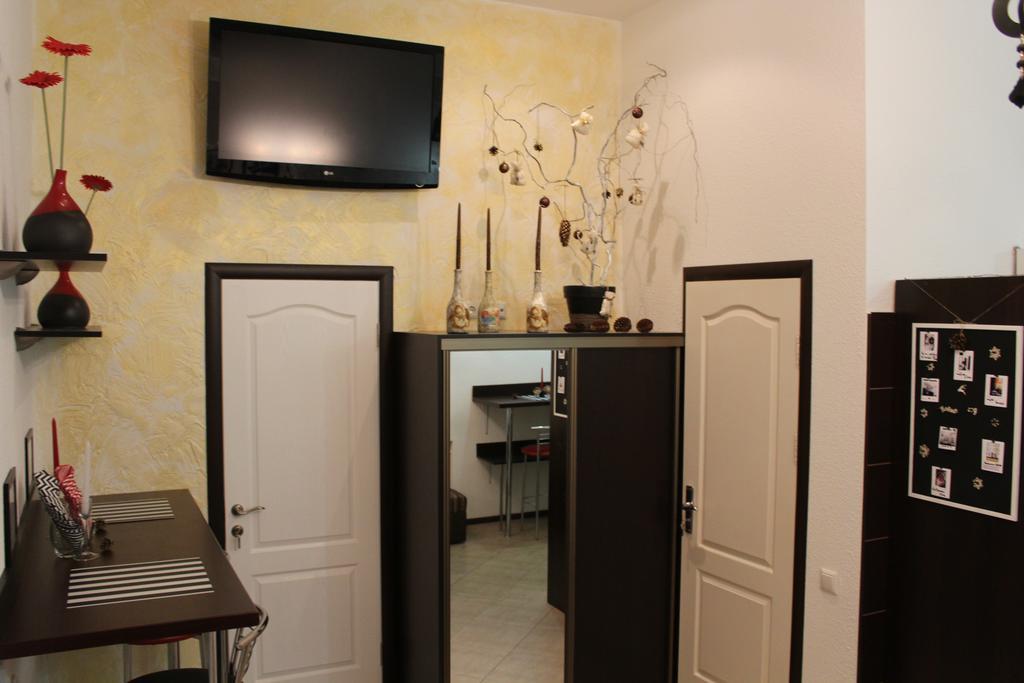Hostel Brest Central Екстериор снимка