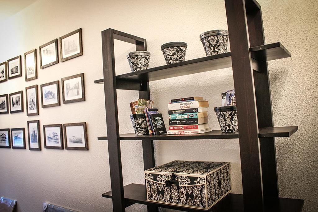 Hostel Brest Central Екстериор снимка