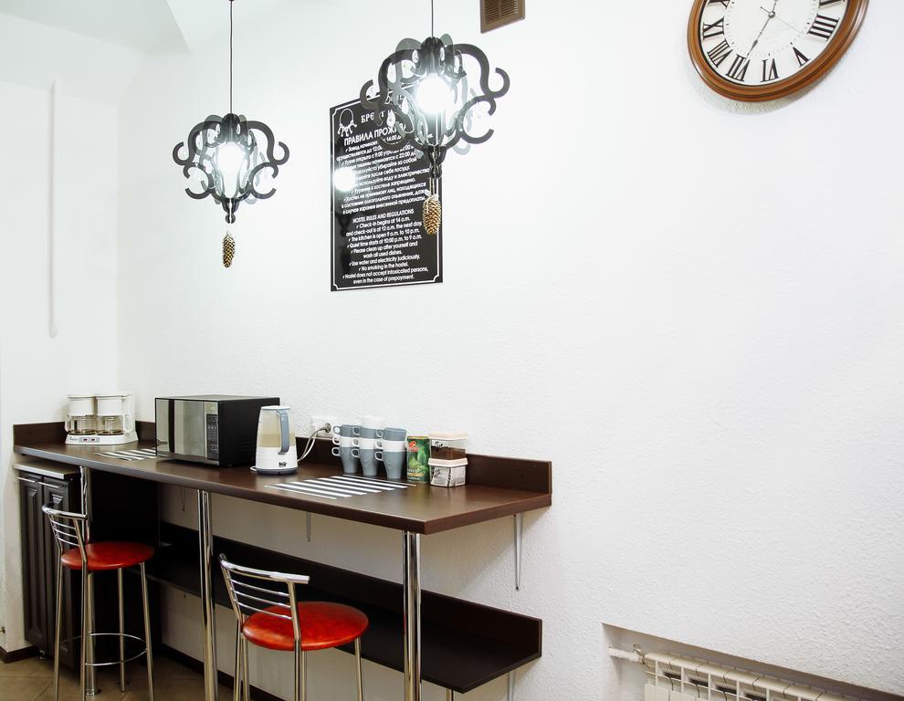 Hostel Brest Central Екстериор снимка
