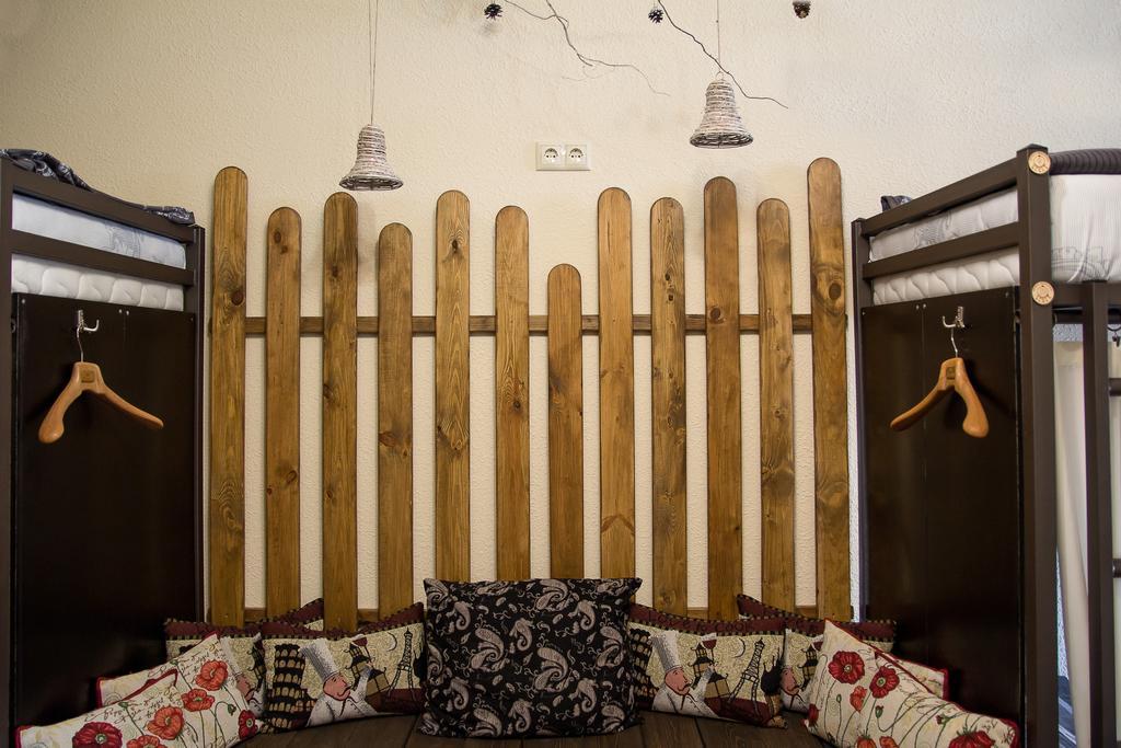 Hostel Brest Central Екстериор снимка