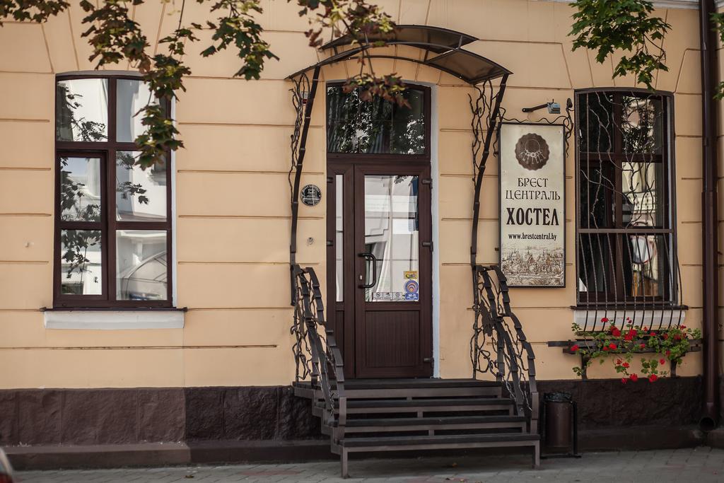 Hostel Brest Central Екстериор снимка